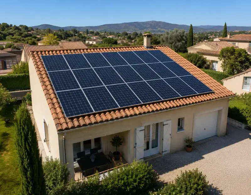Prime à l'autoconsommation panneaux solaires Ostwald — aide financière de l'État